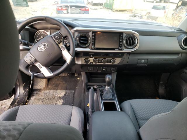 3TYSZ5AN2NT089519 - 2022 TOYOTA TACOMA ACCESS CAB ნაცრისფერი ფოტო 8