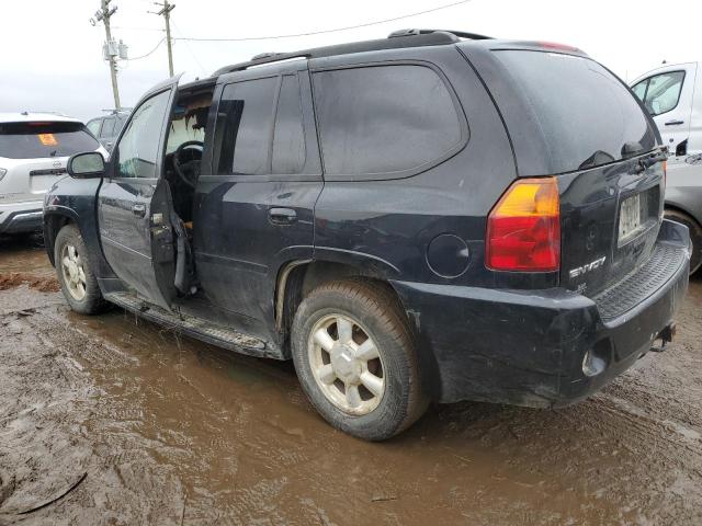 1GKET63M662259494 - 2006 GMC ENVOY DENALI BLACK photo 2