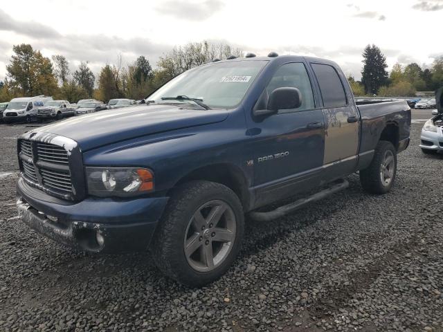 2002 DODGE RAM 1500, 