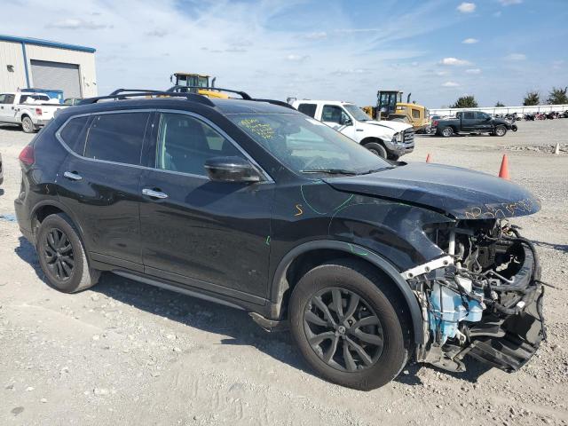 5N1AT2MT6JC756732 - 2018 NISSAN ROGUE S BLACK photo 4