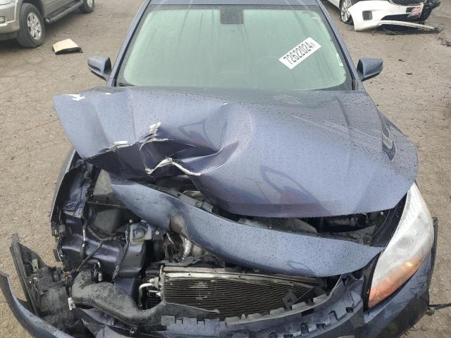 1G11C5SL1FF193936 - 2015 CHEVROLET MALIBU 1LT Көк фото 11