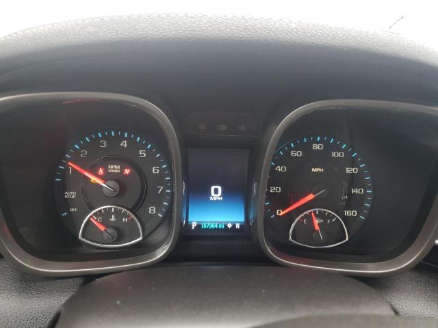 1G11C5SL1FF193936 - 2015 CHEVROLET MALIBU 1LT Көк фото 9