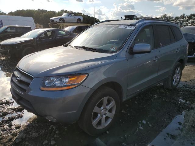 2009 HYUNDAI SANTA FE SE, 