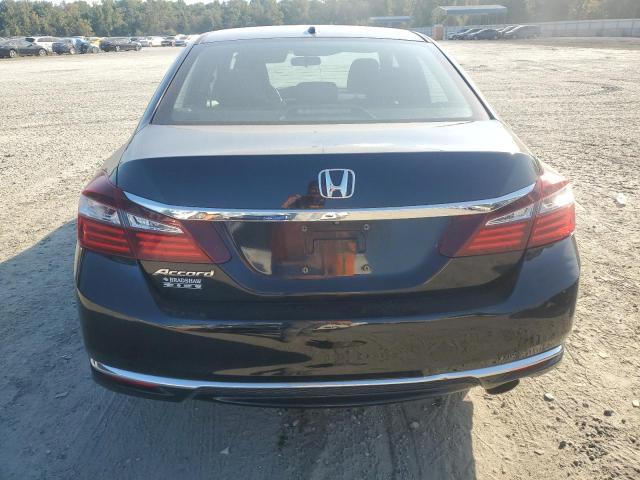 1HGCR2F74GA140321 - 2016 HONDA ACCORD EX BLACK photo 6