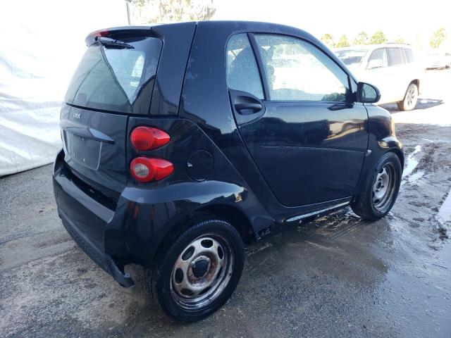 WMEEJ3BA6EK780805 - 2014 SMART FORTWO PURE BLACK photo 3