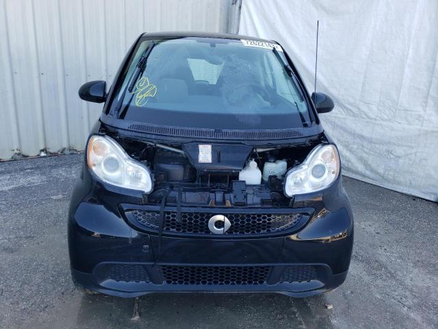 WMEEJ3BA6EK780805 - 2014 SMART FORTWO PURE BLACK photo 5