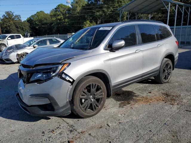 2021 HONDA PILOT SE, 