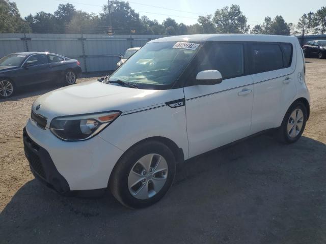 2016 KIA SOUL, 