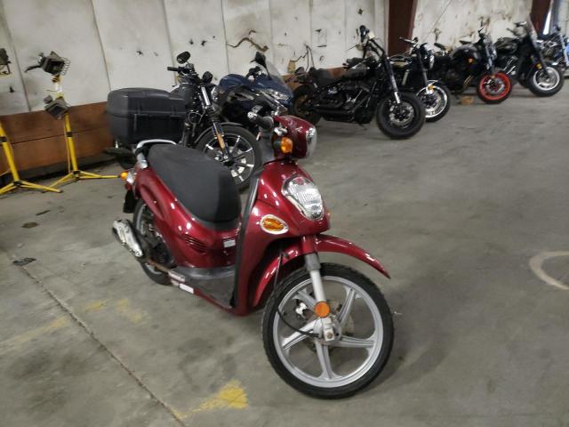 2009 KYMCO USA INC PEOPLE 150, 