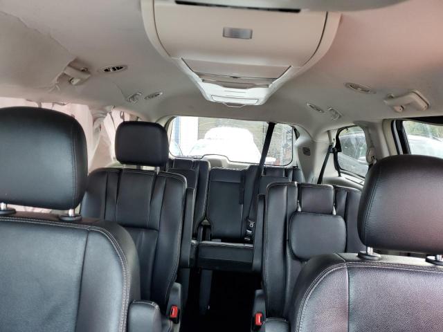 2C4RC1BG5ER192950 - 2014 CHRYSLER TOWN & COU TOURING 白色 照片 10