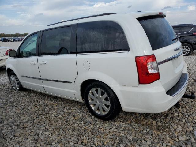 2C4RC1BG5ER192950 - 2014 CHRYSLER TOWN & COU TOURING 白色 照片 2