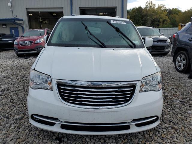 2C4RC1BG5ER192950 - 2014 CHRYSLER TOWN & COU TOURING 白色 照片 5