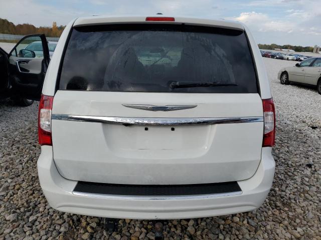 2C4RC1BG5ER192950 - 2014 CHRYSLER TOWN & COU TOURING 白色 照片 6