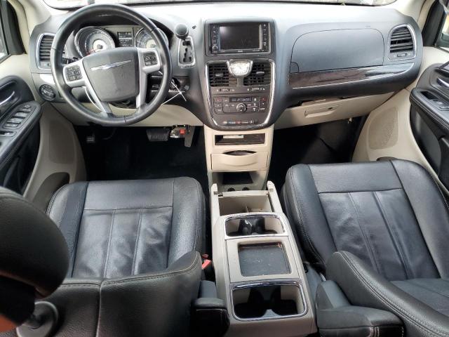 2C4RC1BG5ER192950 - 2014 CHRYSLER TOWN & COU TOURING 白色 照片 8