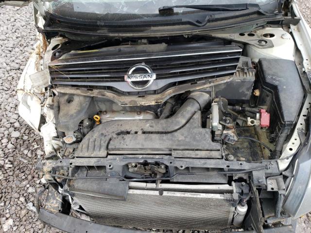 1N4AL21E99N453329 - 2009 NISSAN ALTIMA 2.5 WHITE photo 11