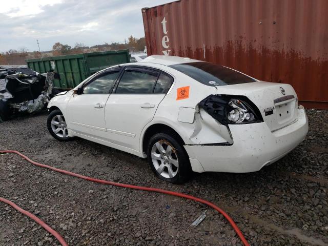 1N4AL21E99N453329 - 2009 NISSAN ALTIMA 2.5 WHITE photo 2