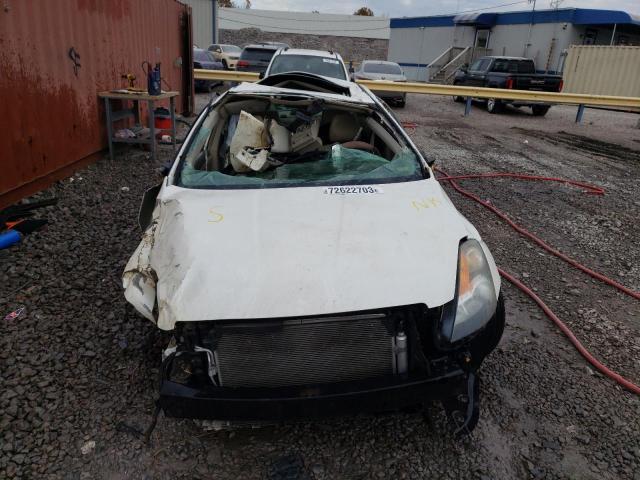 1N4AL21E99N453329 - 2009 NISSAN ALTIMA 2.5 WHITE photo 5