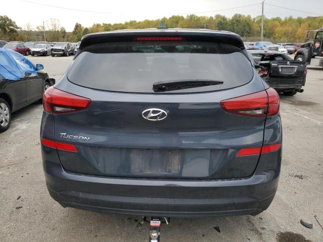 KM8J23A46LU097019 - 2020 HYUNDAI TUCSON SE BLUE photo 6