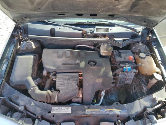 1G8AJ55F17Z190256 - 2007 SATURN ION LEVEL 2 灰色 照片 11