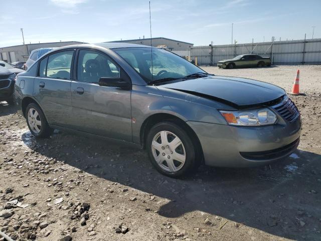 1G8AJ55F17Z190256 - 2007 SATURN ION LEVEL 2 灰色 照片 4