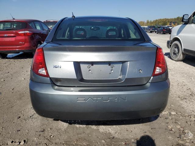 1G8AJ55F17Z190256 - 2007 SATURN ION LEVEL 2 灰色 照片 6