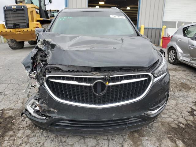 5GAERBKW1JJ181079 - 2018 BUICK ENCLAVE ESSENCE 灰色 照片 5