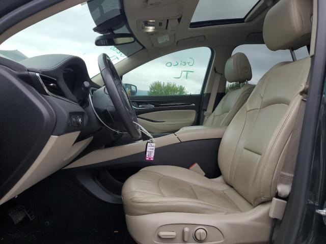 5GAERBKW1JJ181079 - 2018 BUICK ENCLAVE ESSENCE 灰色 照片 7