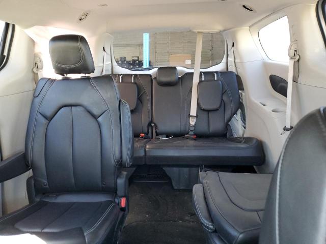 2C4RC1BG4RR120272 - 2024 CHRYSLER PACIFICA TOURING L ვერცხლისფერი ფოტო 10