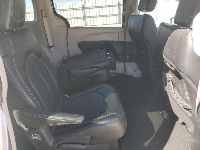 2C4RC1BG4RR120272 - 2024 CHRYSLER PACIFICA TOURING L ვერცხლისფერი ფოტო 11