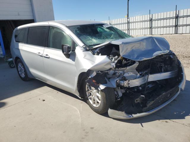 2C4RC1BG4RR120272 - 2024 CHRYSLER PACIFICA TOURING L ვერცხლისფერი ფოტო 4