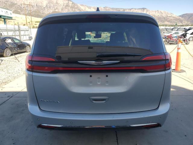 2C4RC1BG4RR120272 - 2024 CHRYSLER PACIFICA TOURING L ვერცხლისფერი ფოტო 6