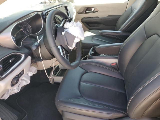 2C4RC1BG4RR120272 - 2024 CHRYSLER PACIFICA TOURING L ვერცხლისფერი ფოტო 7