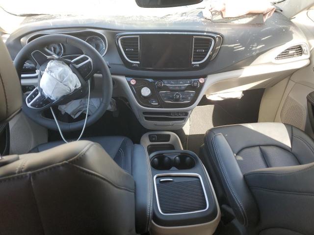 2C4RC1BG4RR120272 - 2024 CHRYSLER PACIFICA TOURING L ვერცხლისფერი ფოტო 8