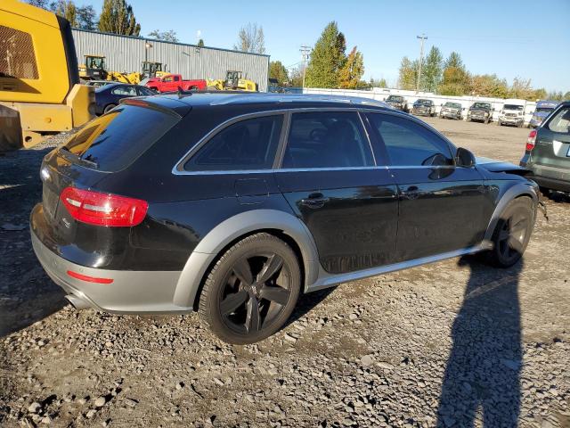 WA1UFAFLXDA091036 - 2013 AUDI A4 ALLROAD PREMIUM PLUS BLACK photo 3
