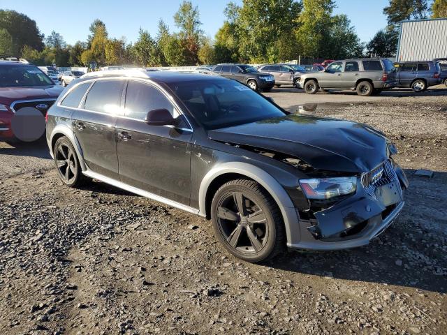 WA1UFAFLXDA091036 - 2013 AUDI A4 ALLROAD PREMIUM PLUS BLACK photo 4