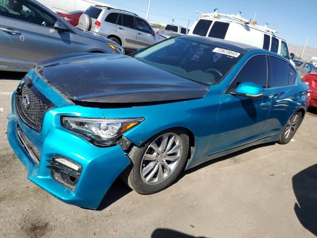 2015 INFINITI Q50 BASE, 