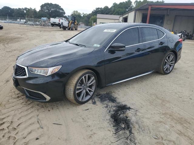 19UUB3F45LA000888 - 2020 ACURA TLX TECHNOLOGY 黑色 照片 1