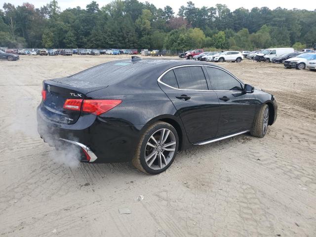 19UUB3F45LA000888 - 2020 ACURA TLX TECHNOLOGY 黑色 照片 3