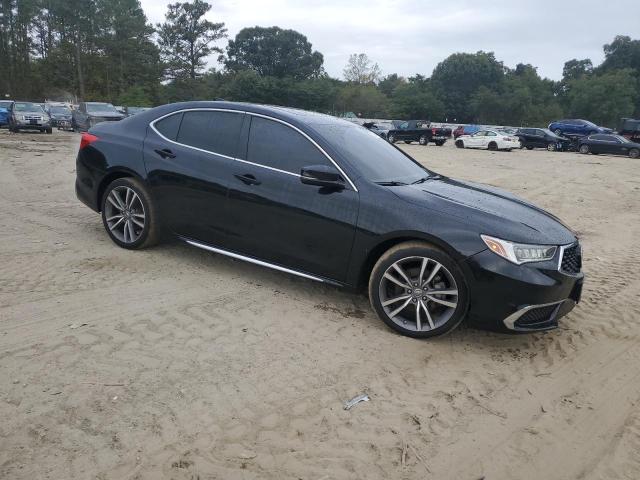 19UUB3F45LA000888 - 2020 ACURA TLX TECHNOLOGY 黑色 照片 4