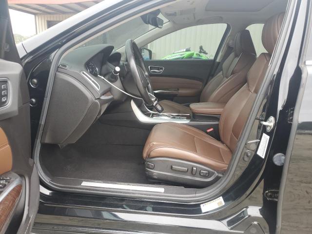 19UUB3F45LA000888 - 2020 ACURA TLX TECHNOLOGY 黑色 照片 7