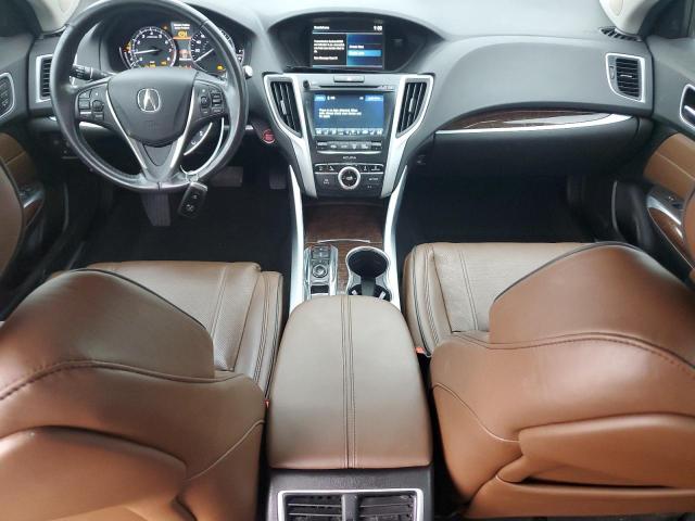 19UUB3F45LA000888 - 2020 ACURA TLX TECHNOLOGY 黑色 照片 8