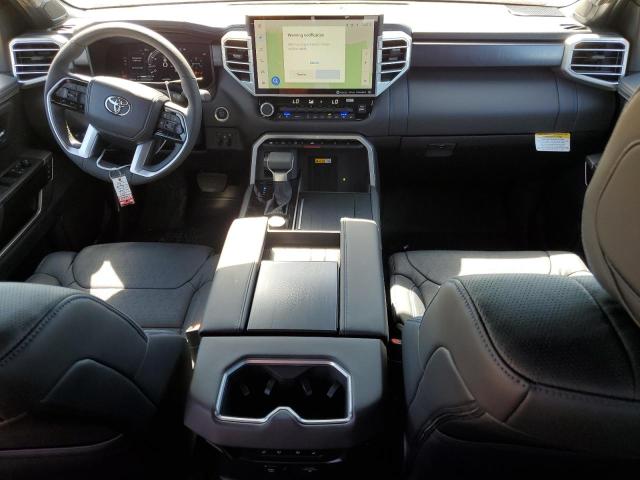 5TFNA5DB0RX213451 - 2024 TOYOTA TUNDRA CREWMAX PLATINUM წითელი ფოტო 8