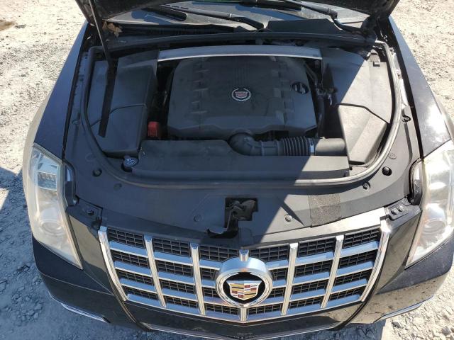 1G6DC1E39E0192904 - 2014 CADILLAC CTS PERFORMANCE COLLECTION Черный фото 11