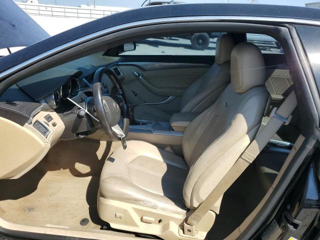 1G6DC1E39E0192904 - 2014 CADILLAC CTS PERFORMANCE COLLECTION Черный фото 7