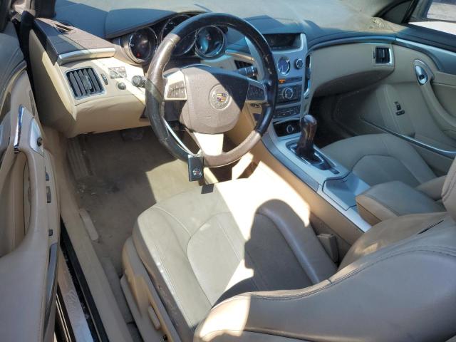 1G6DC1E39E0192904 - 2014 CADILLAC CTS PERFORMANCE COLLECTION Черный фото 8