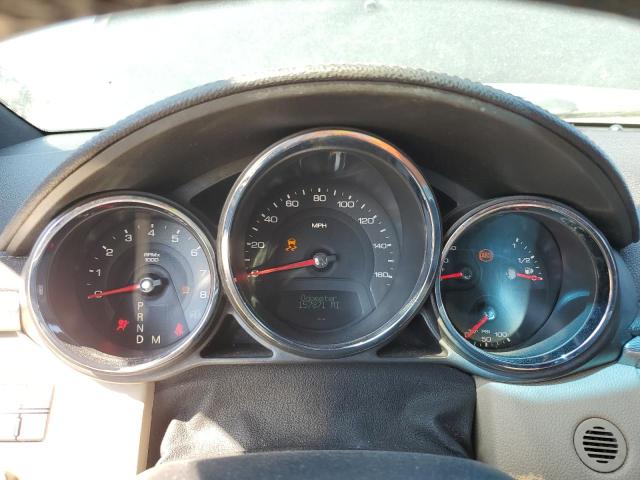 1G6DC1E39E0192904 - 2014 CADILLAC CTS PERFORMANCE COLLECTION Черный фото 9