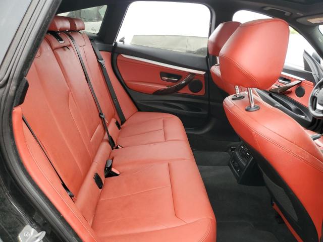 WBA3X5C56FD562741 - 2015 BMW 320I XIGT BLACK photo 10