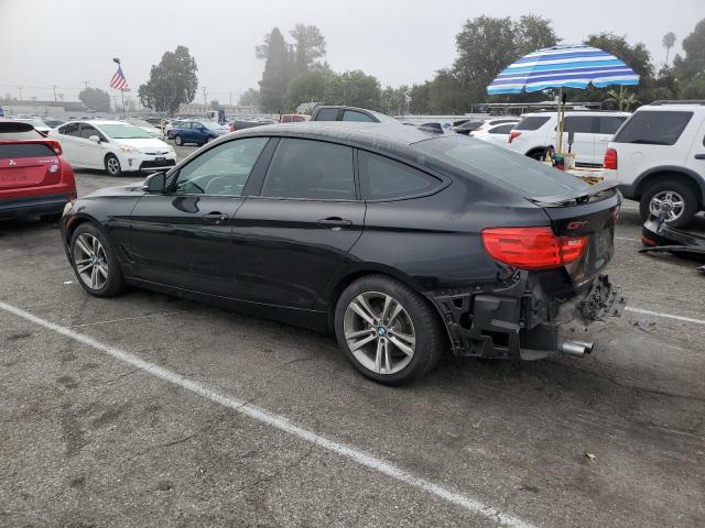 WBA3X5C56FD562741 - 2015 BMW 320I XIGT BLACK photo 2