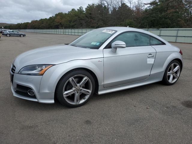 2015 AUDI TT, 