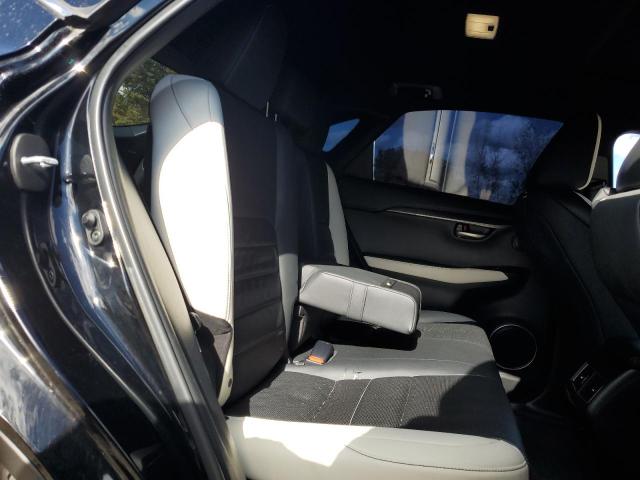 JTJSARBZ9M2179989 - 2021 LEXUS NX 300 BASE 黑色 照片 11